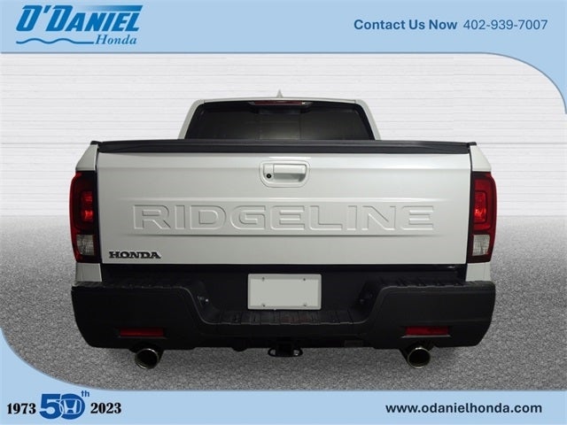 2024 Honda Ridgeline RTL w/ Function Package